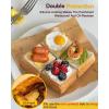 imageKatbite 100 Pcs Sandwich Wrapping Paper 12x12 inch Food Basket Liners Grease Proof ampamp Nonstick Baking Parchment Paper10 Inch 130 Pcs