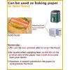 imageKatbite 100 Pcs Sandwich Wrapping Paper 12x12 inch Food Basket Liners Grease Proof ampamp Nonstick Baking Parchment Paper10 Inch 130 Pcs