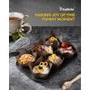 imageKatbite Tulip Cupcake Liners Holders 200PCS Muffin Baking Cups Cupcake Wrapper for Party Wedding Birthday ChristmasCoffee