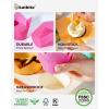 imageKatbite Tulip Cupcake Liners Holders 200PCS Muffin Baking Cups Cupcake Wrapper for Party Wedding Birthday ChristmasMulticolor