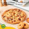 imageSilicone Baking Mat Katbite Large Baking Mat Set of 32 Half Sheets Mats 11 58quot x 16 12quot  1 Quarter Baking Sheets Reusable ampamp Nonstick Bakeware Mats for Cookies Macarons Bread and Pastry26 x 16