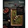 imageKatbite 130 Pcs Parchment Paper Sheets Balanced Series 9x13 ampamp Katbite 200 Pcs Parchment Paper Sheets Performance Series 12x16