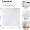 imageKatbite 200PCS 12x16 In Heavy Duty Flat Parchment Paper Parchment Paper Sheets for Baking Cookies Cooking Frying Air Fryer Grilling Rack Oven12x16 InchAdvanced Series1000 Count Pack of 1