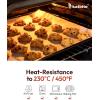 imageKatbite 200PCS 12x16 In Heavy Duty Flat Parchment Paper Parchment Paper Sheets for Baking Cookies Cooking Frying Air Fryer Grilling Rack Oven12x16 InchAdvanced Series16x24