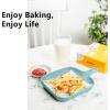 imageKatbite 200PCS 12x16 In Heavy Duty Flat Parchment Paper Parchment Paper Sheets for Baking Cookies Cooking Frying Air Fryer Grilling Rack Oven12x16 InchAdvanced Series1000 Count Pack of 1