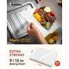 imageKatbite 200PCS 12x16 In Heavy Duty Flat Parchment Paper Parchment Paper Sheets for Baking Cookies Cooking Frying Air Fryer Grilling Rack Oven12x16 InchAdvanced Series9x13350