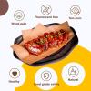 imageKatbite 200Pcs 9x13 inch Heavy Duty Unbleached Parchment Paper Parchment Paper Sheets for Baking Cookies Cooking Frying Air Fryer Grilling Rack Oven9x13 Inch18x26200