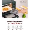 imageKatbite 220 Pcs Parchment Paper Sheets Balanced Series 12x16 Inches ampamp Katbite 200PCS 12x16 In Heavy Duty Flat Parchment Paper Advanced Series