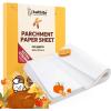 imageKatbite 220 Pcs Parchment Paper Sheets Balanced Series 12x16 Inches ampamp Katbite 200PCS 12x16 In Heavy Duty Flat Parchment Paper Advanced Series