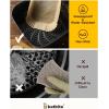 imageKatbite Air Fryer Liners Disposable  8 inch Square NonStick Airfryer Paper Liners Unbleached Parchment Paper for 5 to 8 Qt Basket Frying Baking Cooking Roasting Easy Cleanup 130pcs855Rectangle