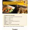 imageKatbite Air Fryer Liners Disposable  8 inch Square NonStick Airfryer Paper Liners Unbleached Parchment Paper for 5 to 8 Qt Basket Frying Baking Cooking Roasting Easy Cleanup 130pcs8Square