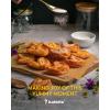 imagePop up parchment paper sheets 10x15 in ampamp Unbleached parchment paper sheets 10x15 in