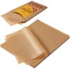 imageKatbite 200Pcs 9x13 inch Heavy Duty Unbleached Parchment Paper Parchment Paper Sheets for Baking Cookies Cooking Frying Air Fryer Grilling Rack Oven9x13 Inch12x1675