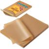 imageKatbite 200Pcs 9x13 inch Heavy Duty Unbleached Parchment Paper Parchment Paper Sheets for Baking Cookies Cooking Frying Air Fryer Grilling Rack Oven9x13 Inch10x15265