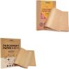 imageKatbite 220 Pcs Parchment Paper Sheets Balanced Series 12x16 Inches ampamp Katbite 200Pcs 12x16 In Unbleached Parchment Paper for Baking Advanced Series