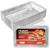 imagekatbite Heavy Duty 21x13 Aluminum Pans 20Pack  Premium Disposable Full Size Foil Baking Pans for Cooking Heating Storing ampamp Prepping Food