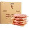 image300Pcs Patty Paper ampamp Full 16x24quot 100Pcs Baking Paper NonStick Precut Parchment Paper