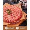 image300Pcs Patty Paper ampamp Full 16x24quot 100Pcs Baking Paper NonStick Precut Parchment Paper