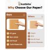 image300Pcs Patty Paper ampamp Full 16x24quot 100Pcs Baking Paper NonStick Precut Parchment Paper