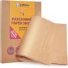 imageKatbite 100Pcs 12 In Food Wrapping Paper New Pattern ampamp Katbite 200Pcs 12x16 In Unbleached Parchment Paper