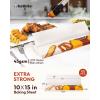 imageKatbite 2 Pack 15in x 242ft Parchment Paper Roll ampamp Katbite 135Pcs 45 gsm PopUp Parchment Paper Sheets
