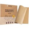 imageKatbite 200 Pcs Parchment Paper Square and Round
