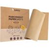 imageKatbite 200 Pcs Parchment Paper Unbleached Baking Paper