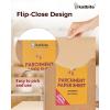 imageKatbite 200Pcs 12x16 In Unbleached Parchment Paper ampamp Square Air Fryer Liners 8 inch 130pcs