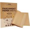 imageKatbite Air Fryer Parchment Paper Liners 180cs Airfryer Liners Disposable 9x11 ampamp Katbite 220 Pcs Parchment Paper Sheets Balanced Series12x16 Inches