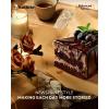 imageKatbite Food Wrapping Paper Printed Pattern for Sandwich
