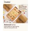 imageKatbite Parchment Paper Roll 15IN ampamp Katbite 220 Pcs Parchment Paper Sheets Balanced Series12x16 In