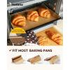 imageKatbite Parchment Paper Roll 15IN ampamp Katbite 220 Pcs Parchment Paper Sheets Balanced Series12x16 In