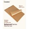 imageKatbite Parchment Paper Roll 15IN ampamp Katbite 220 Pcs Parchment Paper Sheets Balanced Series12x16 In