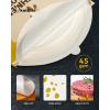 imagePop up parchment paper sheets 10x15 in ampamp parchment paper rounds 8 in