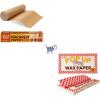 image15in x 242ft Parchment Paper Roll ampamp 120 Sheets Wax Paper