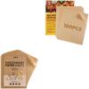 imageKatbite Air Fryer Disposable Paper Liners  Katbite 130 Pcs Parchment Paper Sheets