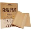 imageKatbite Air Fryer Parchment Paper Liners 180cs Airfryer Liners Disposable 9x11 ampamp Katbite 220 Pcs Parchment Paper Sheets Balanced Series12x16 Inches