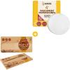 imagePop up parchment paper sheets 10x15 in ampamp parchment paper rounds 8 in