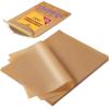 imageKatbite 100 Pcs 15in Wide Roll 16x24quot NonStick Full Size Precut Baking Parchment Paper