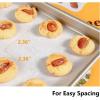 imageKatbite 16x24 inch Heavy Duty Parchment Paper Sheets 200Pcs Precut NonStick Full Parchment Sheets for Baking Cooking Grilling Frying and Steaming Full Sheet Baking Pan Liners Advanced Series12x1646