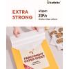 imageKatbite 16x24 inch Heavy Duty Parchment Paper Sheets 200Pcs Precut NonStick Full Parchment Sheets for Baking Cooking Grilling Frying and Steaming Full Sheet Baking Pan Liners Advanced Series16x241002pack