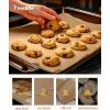 imageKatbite 400Pcs 9x13 inch Heavy Duty Unbleached Parchment Paper Parchment Paper Sheets for Baking Cookies Cooking Frying Air Fryer Grilling Rack Oven9x13 Inch9x132002pack