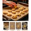 imageKatbite 400Pcs 9x13 inch Heavy Duty Unbleached Parchment Paper Parchment Paper Sheets for Baking Cookies Cooking Frying Air Fryer Grilling Rack Oven9x13 Inch9x13350