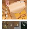 imageKatbite 400Pcs 9x13 inch Heavy Duty Unbleached Parchment Paper Parchment Paper Sheets for Baking Cookies Cooking Frying Air Fryer Grilling Rack Oven9x13 Inch12x16200