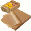 imageKatbite 400Pcs 9x13 inch Heavy Duty Unbleached Parchment Paper Parchment Paper Sheets for Baking Cookies Cooking Frying Air Fryer Grilling Rack Oven9x13 Inch12x163002pack
