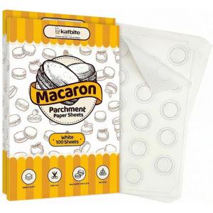 imageKatbite 440 Pcs Parchment Paper Sheets 12x16 Inches Unbleached Baking Paper NonStick for Gently Baking Precut Parchment Paper Suitable for Baking CookingAir Fryer Balanced Series12x16 Inch1002pack