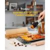 imageKatbite Parchment Paper Sheets PopUp 200 PCS 12x16 Inches Precut Unbleached Baking Parchment Extra Strong Nonstick Nontoxic Heavy Duty Flat Baking Paper for Oven Cooking Grilling Air Fryer10x15inch135 PcsB
