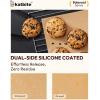 imageKatbite Parchment Paper Sheets 360 PCS 12x16 Inches Precut Unbleached Baking Parchment Nonstick Nontoxic Heavy Duty Flat Baking Paper for Oven Cooking Grilling Air Fryer and Steaming8x8 Inch2002pack