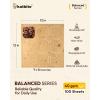 imageKatbite Parchment Paper Sheets 360 PCS 12x16 Inches Precut Unbleached Baking Parchment Nonstick Nontoxic Heavy Duty Flat Baking Paper for Oven Cooking Grilling Air Fryer and SteamingNEW12x12 Inch 100 Pcs