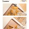 imageKatbite Parchment Paper Sheets 360 PCS 12x16 Inches Precut Unbleached Baking Parchment Nonstick Nontoxic Heavy Duty Flat Baking Paper for Oven Cooking Grilling Air Fryer and Steaming9x13 Inch 130 Pcs
